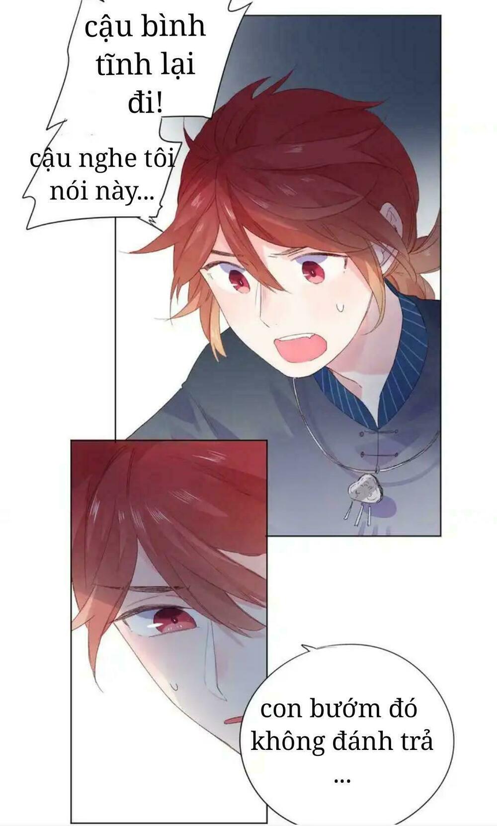 SOS! Tôi đã yêu một con sâu bướm: Chapter 43