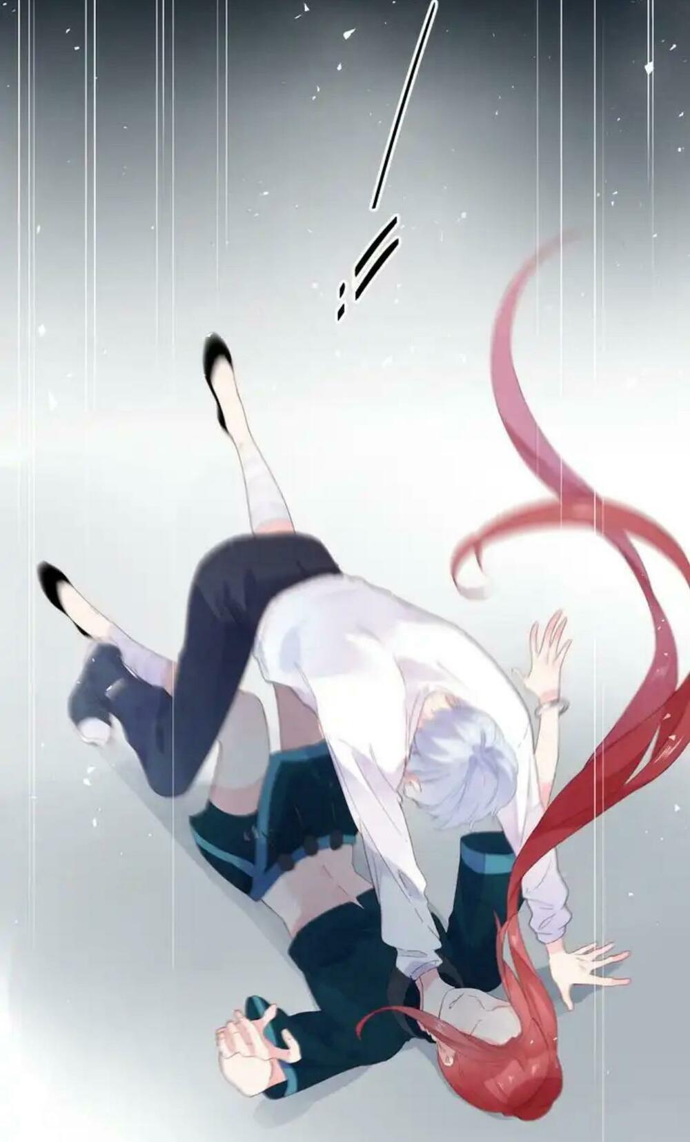 SOS! Tôi đã yêu một con sâu bướm: Chapter 43