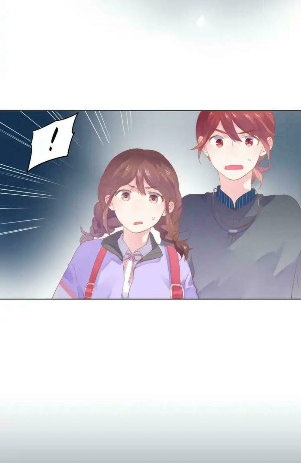 SOS! Tôi đã yêu một con sâu bướm: Chapter 43