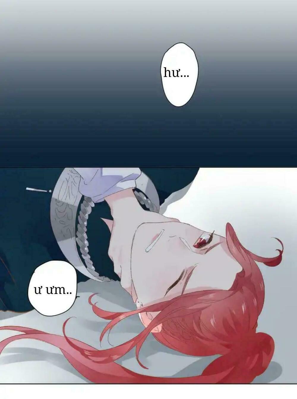 SOS! Tôi đã yêu một con sâu bướm: Chapter 43