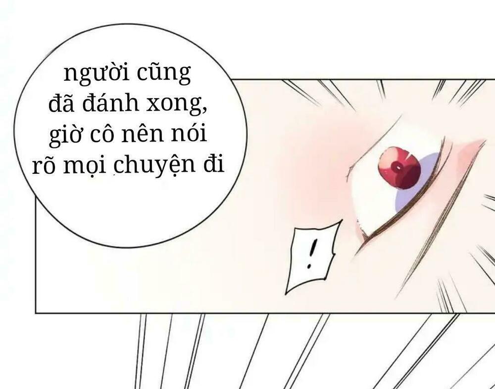 SOS! Tôi đã yêu một con sâu bướm: Chapter 43