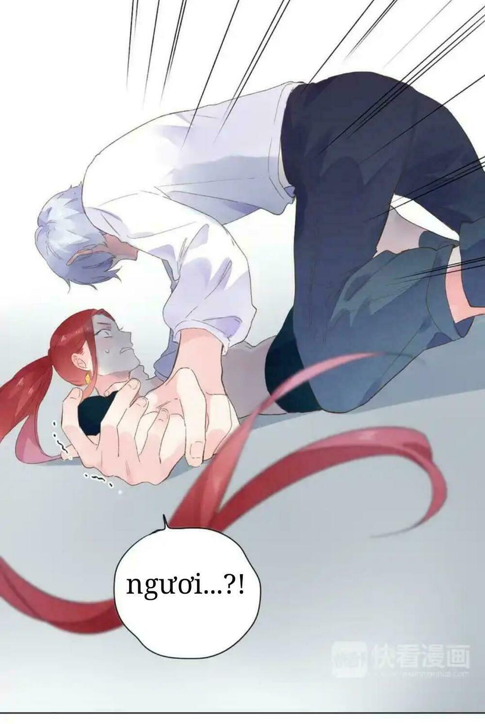 SOS! Tôi đã yêu một con sâu bướm: Chapter 43