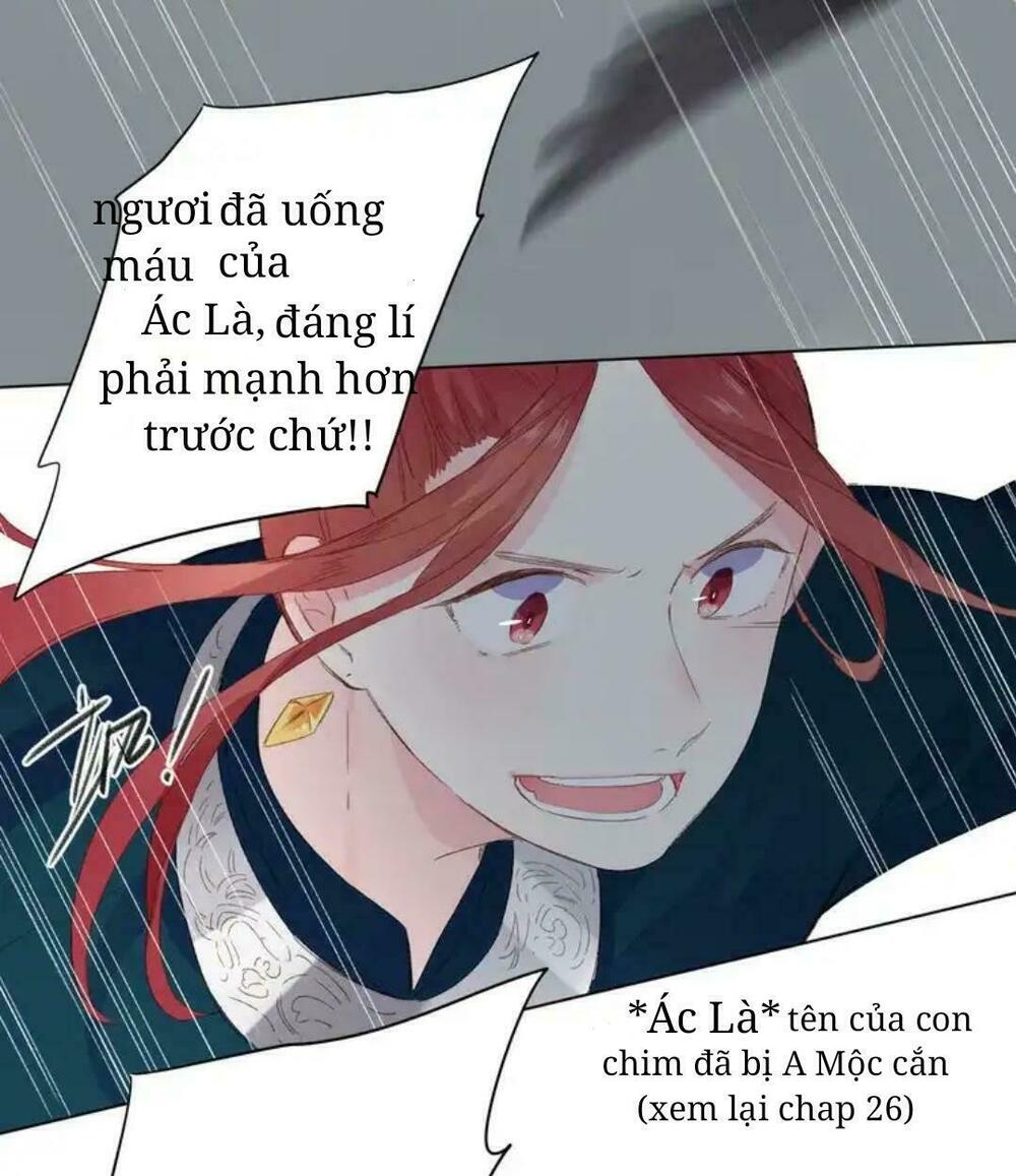 SOS! Tôi đã yêu một con sâu bướm: Chapter 43