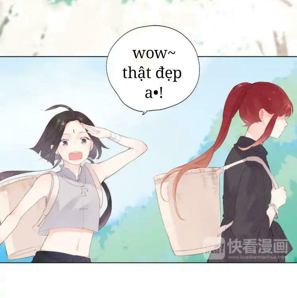 SOS! Tôi đã yêu một con sâu bướm: Chapter 43
