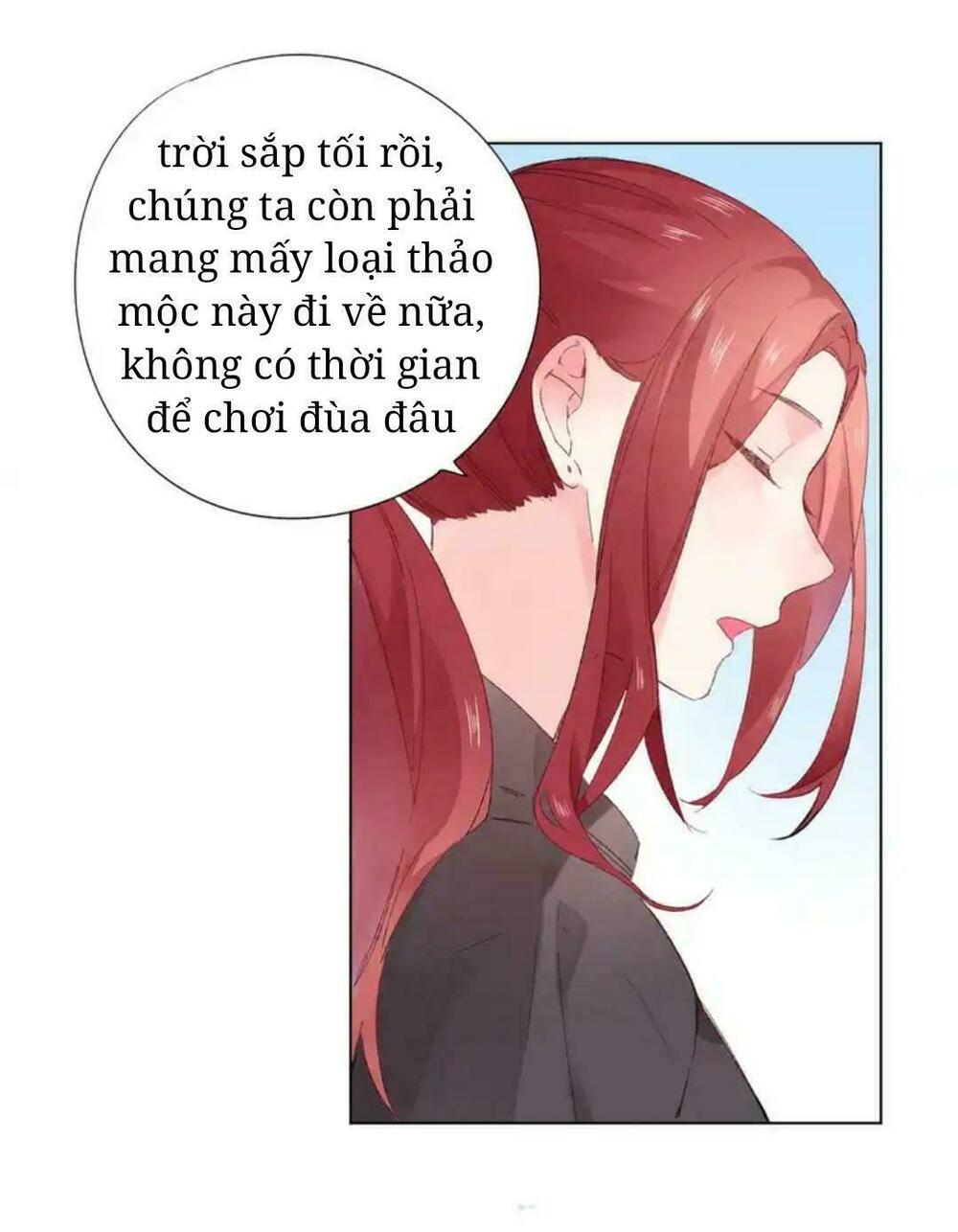 SOS! Tôi đã yêu một con sâu bướm: Chapter 43