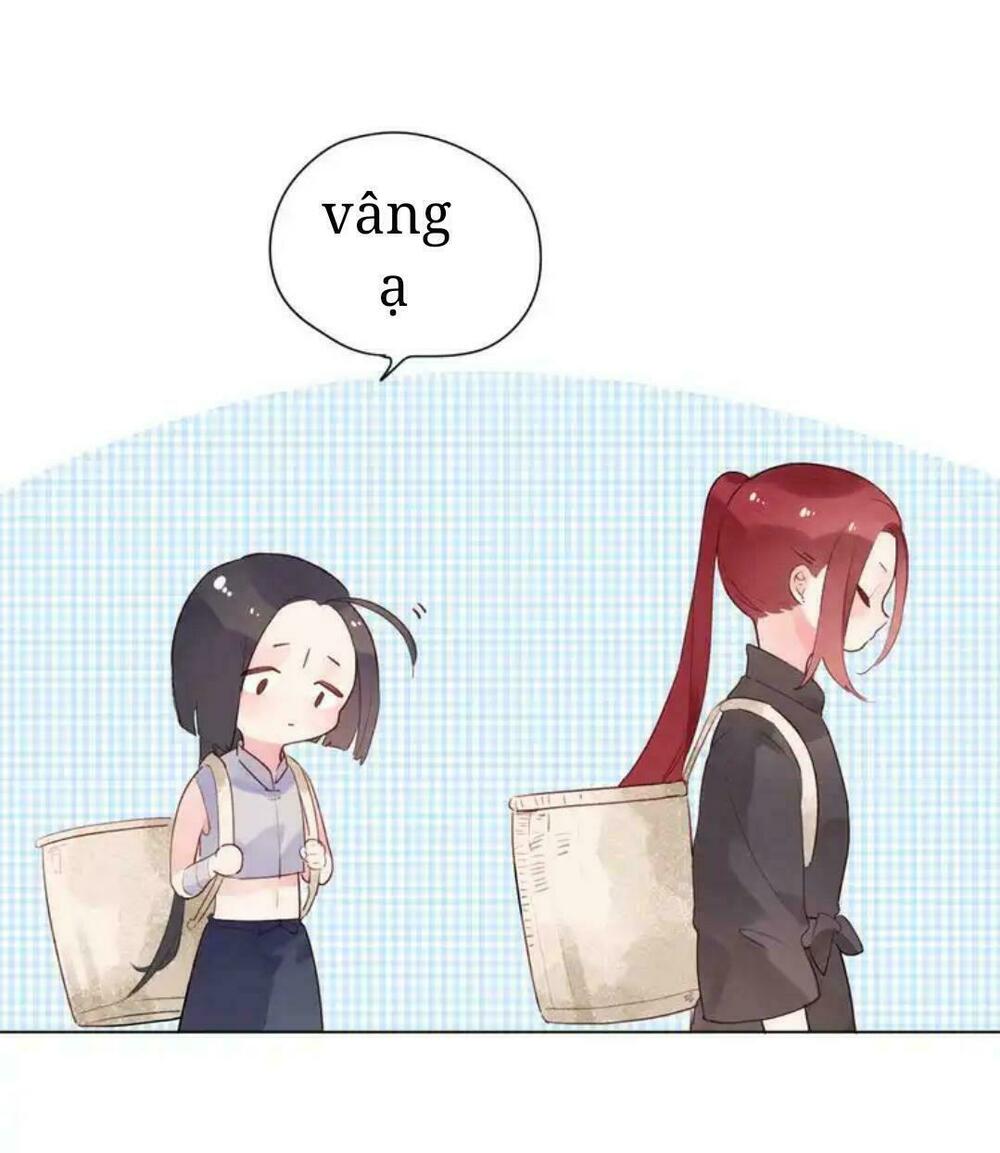 SOS! Tôi đã yêu một con sâu bướm: Chapter 43