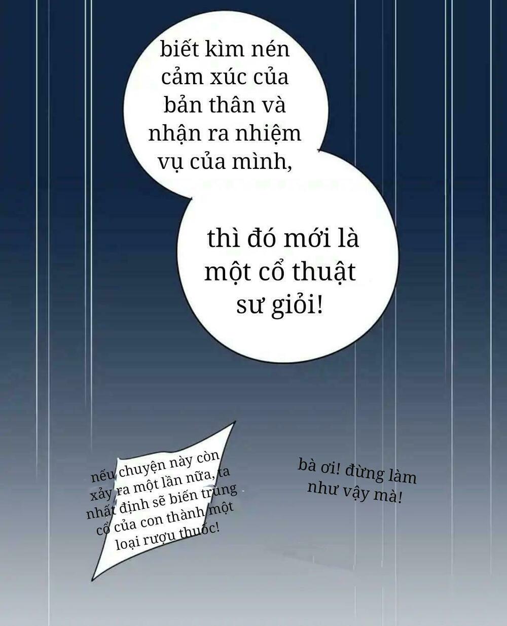 SOS! Tôi đã yêu một con sâu bướm: Chapter 43