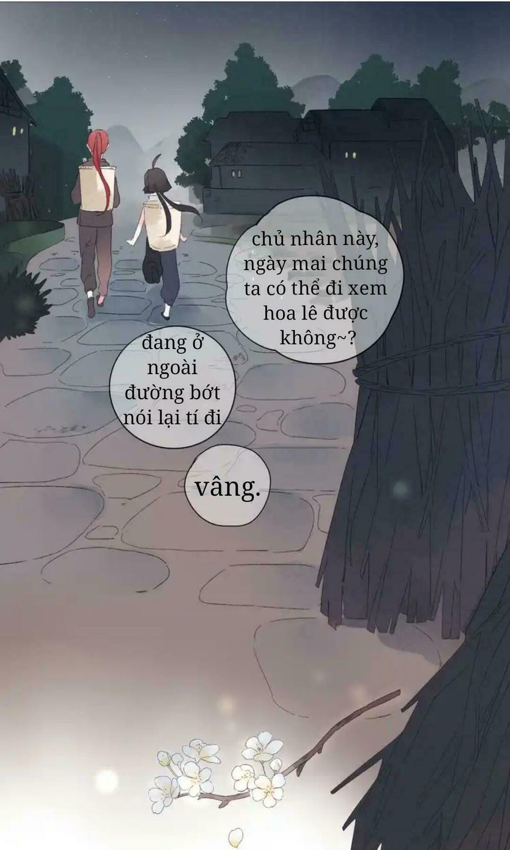SOS! Tôi đã yêu một con sâu bướm: Chapter 43