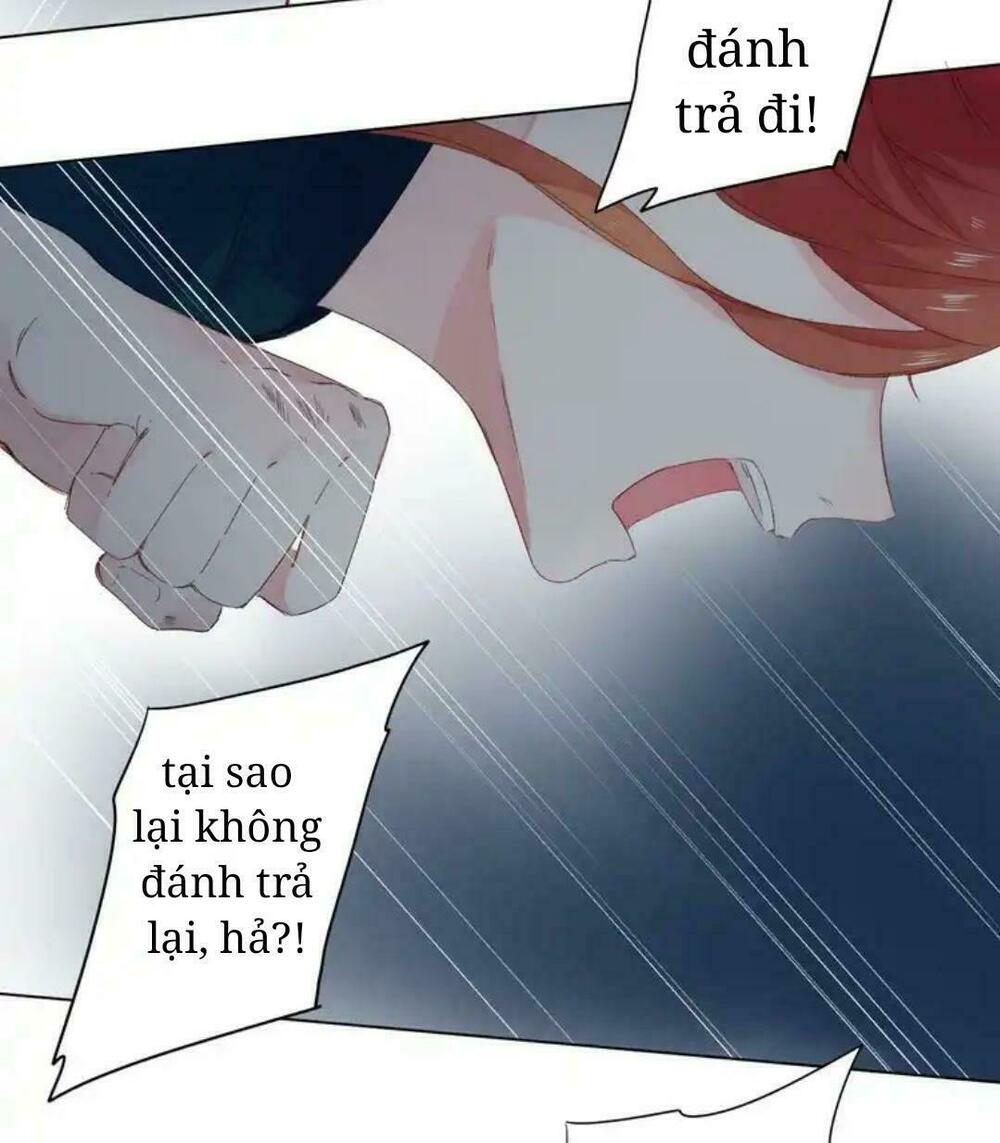 SOS! Tôi đã yêu một con sâu bướm: Chapter 43