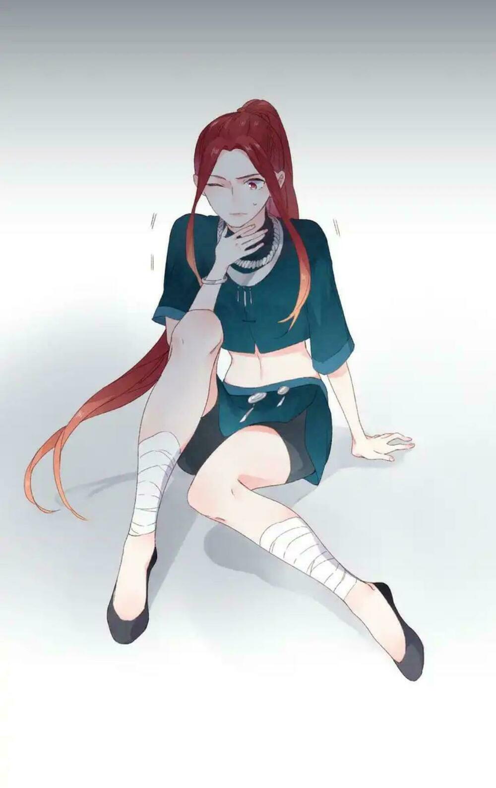 SOS! Tôi đã yêu một con sâu bướm: Chapter 43
