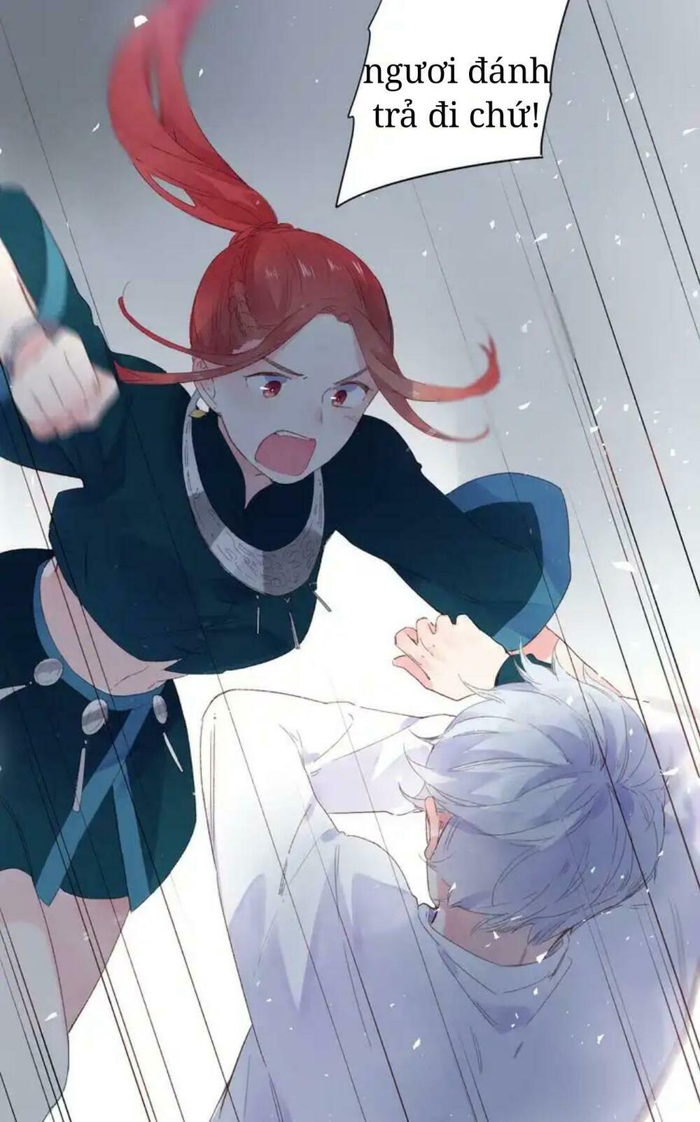 SOS! Tôi đã yêu một con sâu bướm: Chapter 43