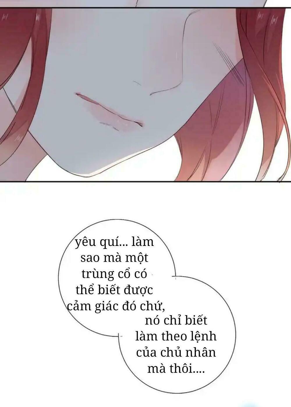 SOS! Tôi đã yêu một con sâu bướm: Chapter 44