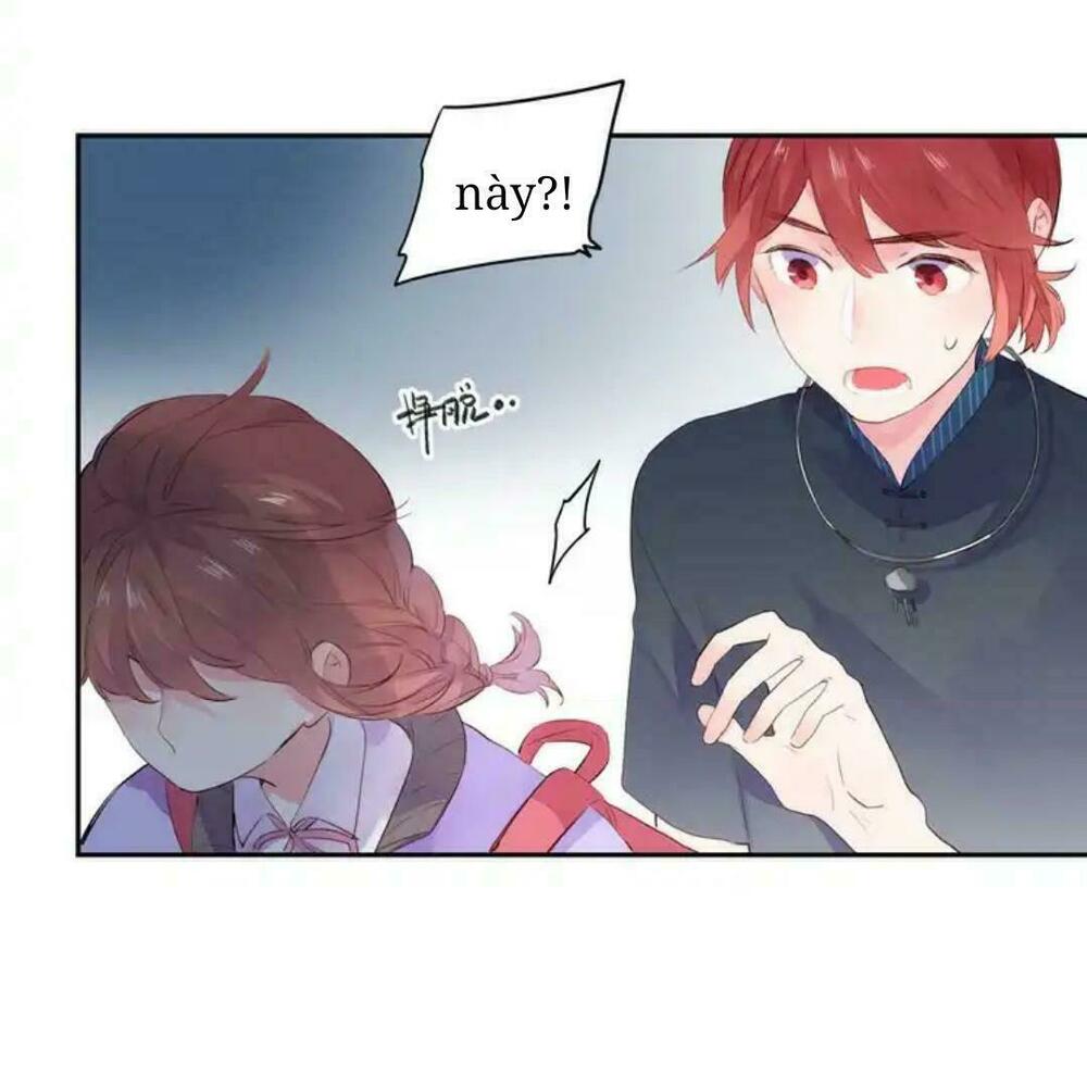 SOS! Tôi đã yêu một con sâu bướm: Chapter 44