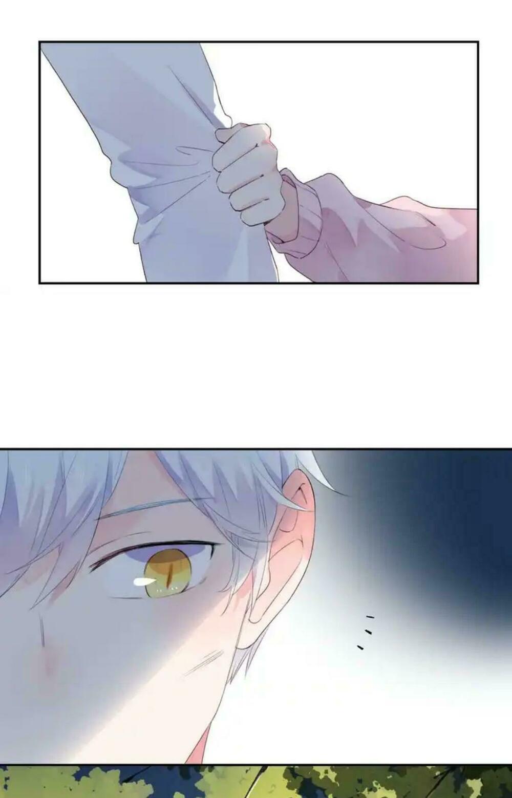 SOS! Tôi đã yêu một con sâu bướm: Chapter 44