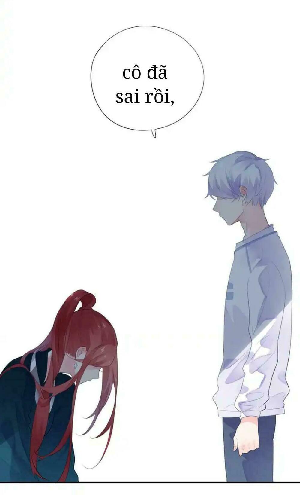 SOS! Tôi đã yêu một con sâu bướm: Chapter 44