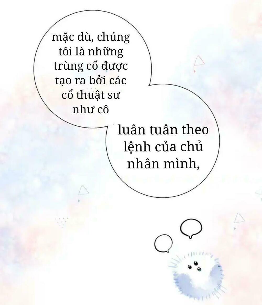 SOS! Tôi đã yêu một con sâu bướm: Chapter 44