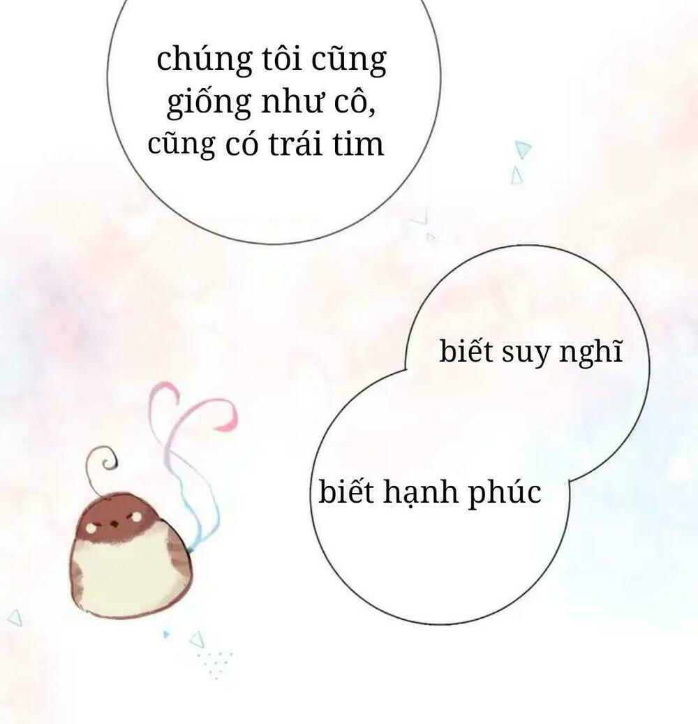 SOS! Tôi đã yêu một con sâu bướm: Chapter 44
