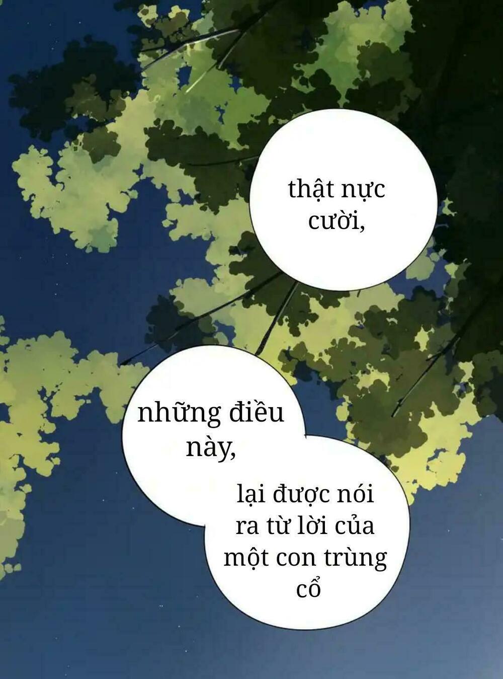 SOS! Tôi đã yêu một con sâu bướm: Chapter 44