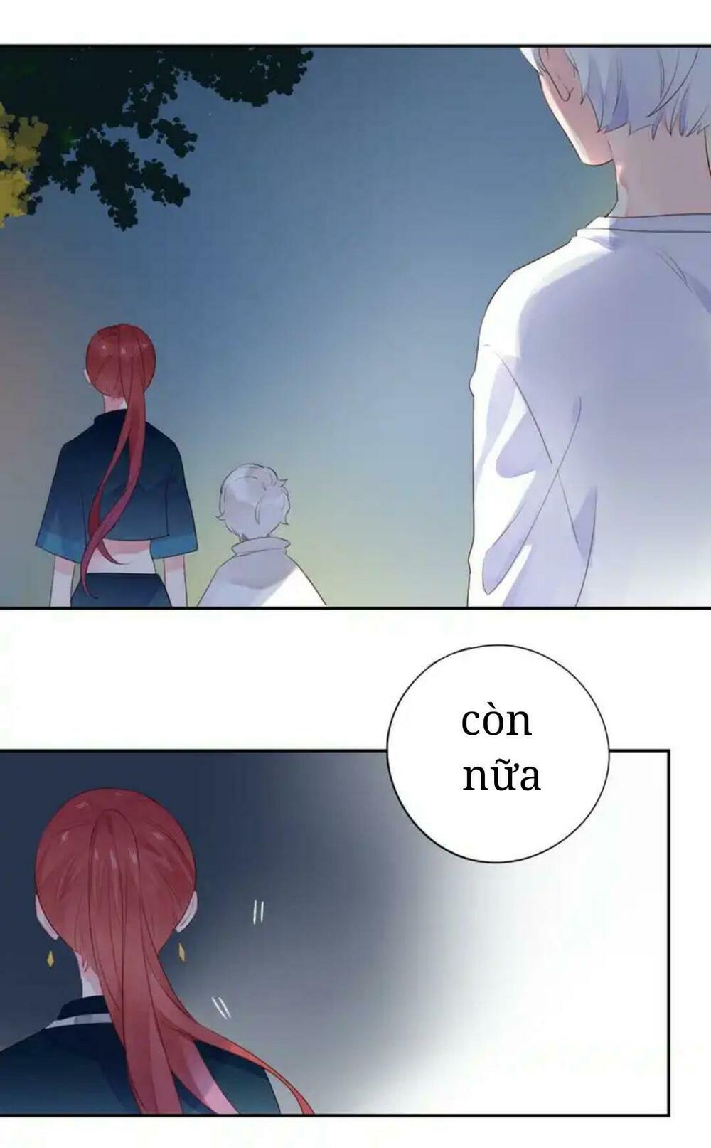 SOS! Tôi đã yêu một con sâu bướm: Chapter 44