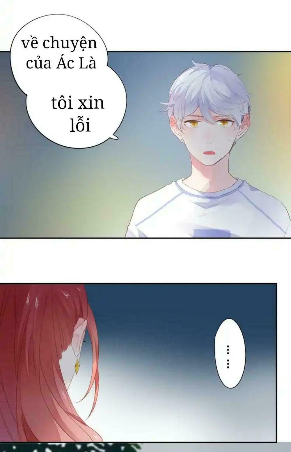SOS! Tôi đã yêu một con sâu bướm: Chapter 44