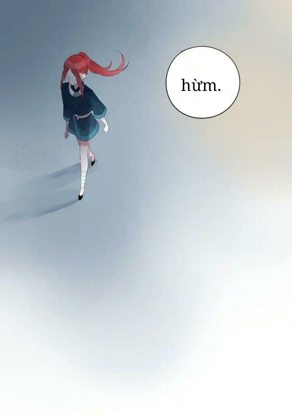 SOS! Tôi đã yêu một con sâu bướm: Chapter 44