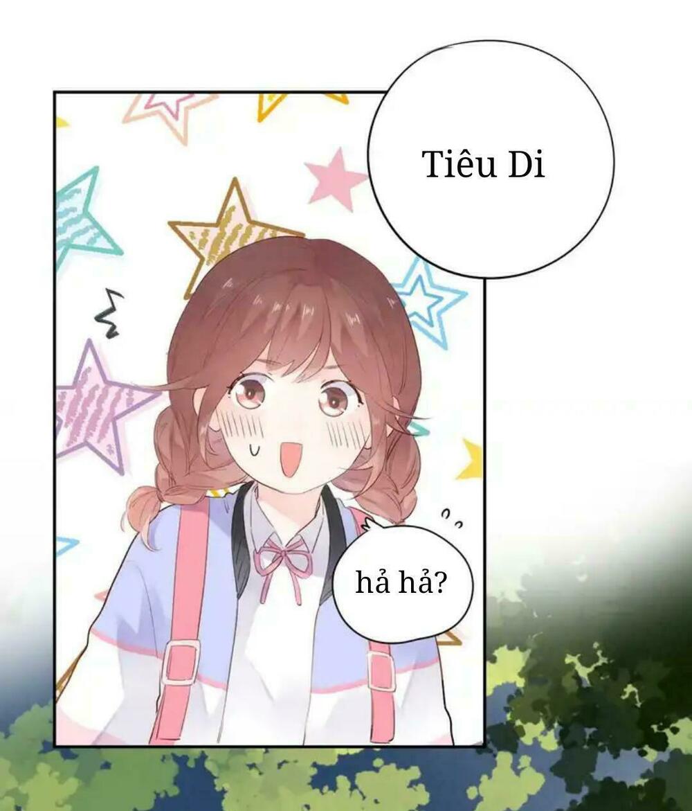 SOS! Tôi đã yêu một con sâu bướm: Chapter 44