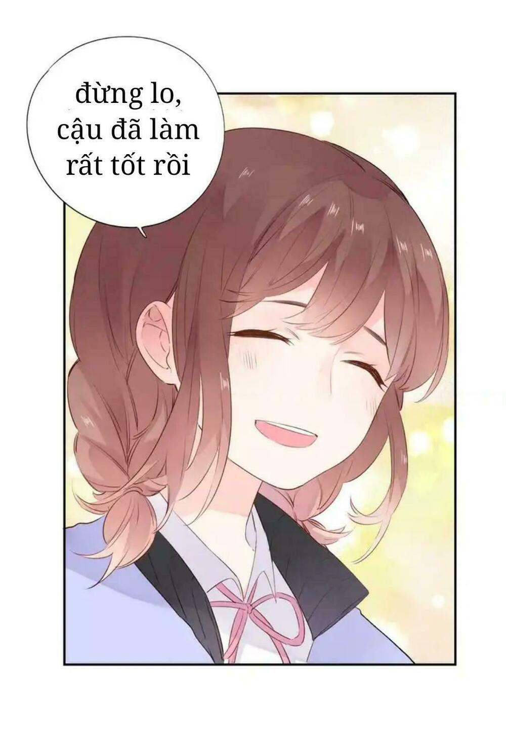 SOS! Tôi đã yêu một con sâu bướm: Chapter 44