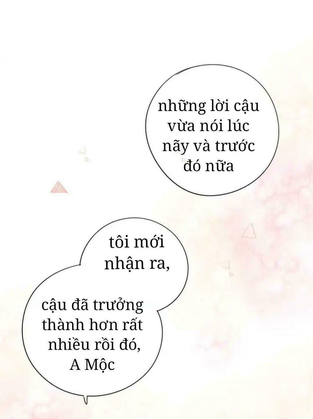 SOS! Tôi đã yêu một con sâu bướm: Chapter 44