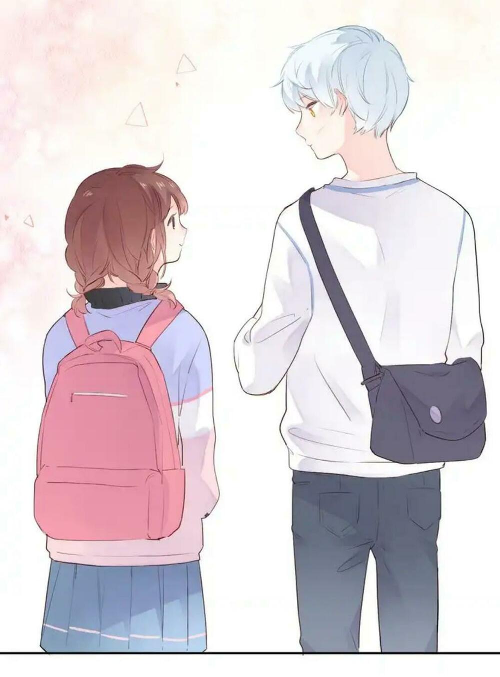 SOS! Tôi đã yêu một con sâu bướm: Chapter 44