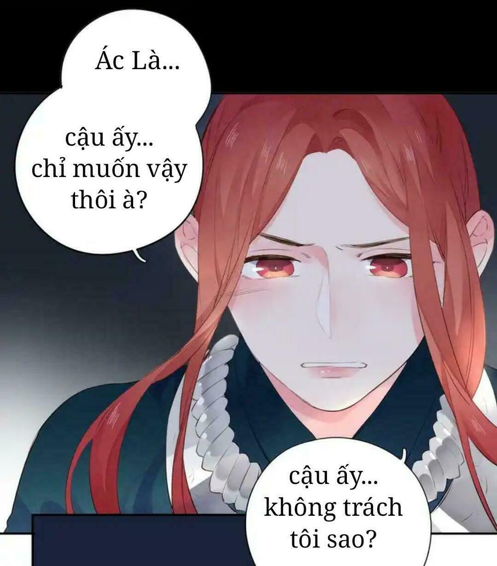 SOS! Tôi đã yêu một con sâu bướm: Chapter 44