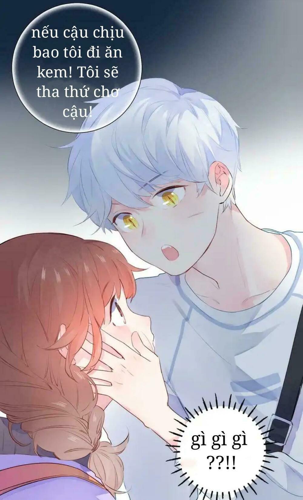 SOS! Tôi đã yêu một con sâu bướm: Chapter 44