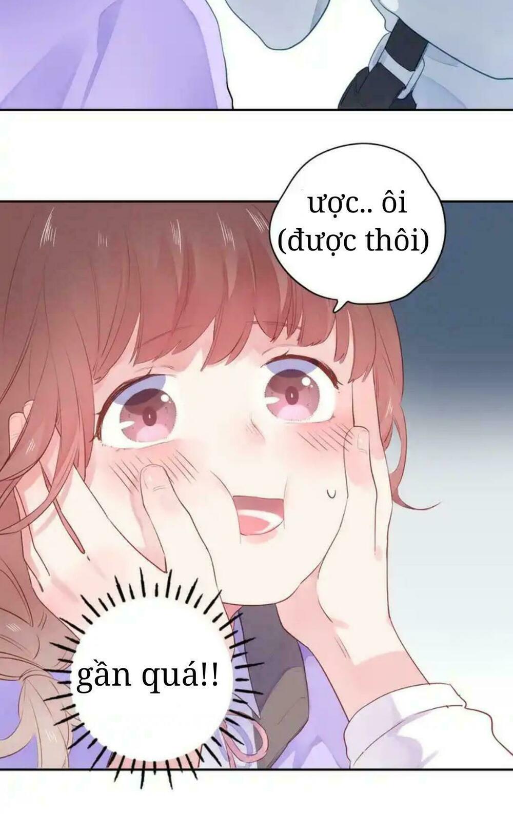 SOS! Tôi đã yêu một con sâu bướm: Chapter 44