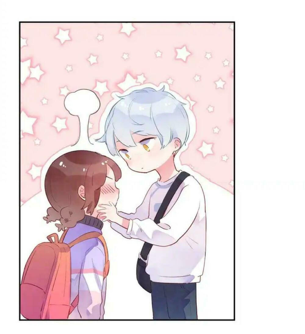 SOS! Tôi đã yêu một con sâu bướm: Chapter 44