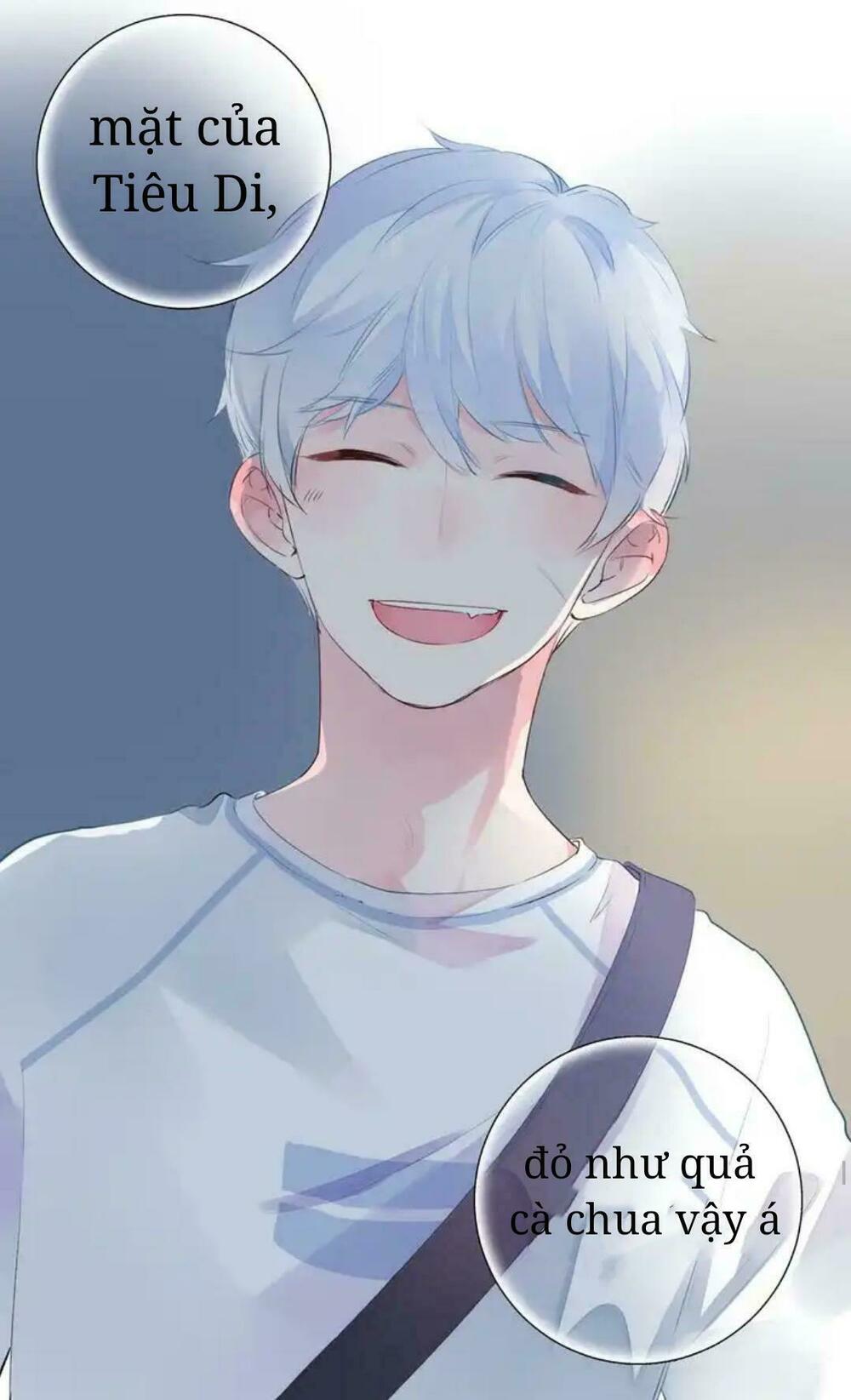 SOS! Tôi đã yêu một con sâu bướm: Chapter 44