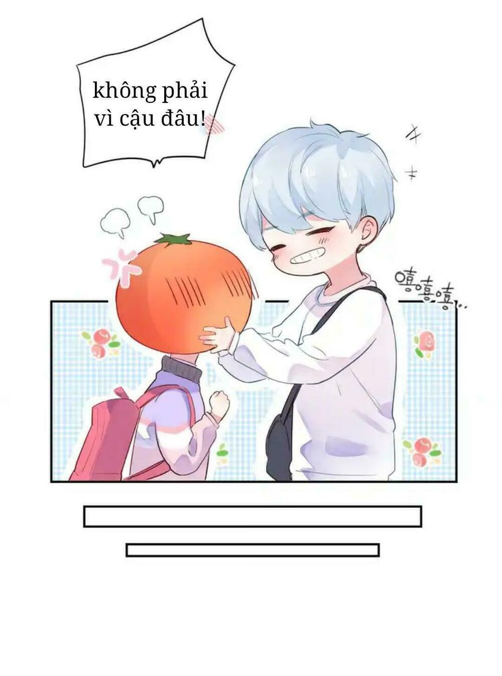 SOS! Tôi đã yêu một con sâu bướm: Chapter 44