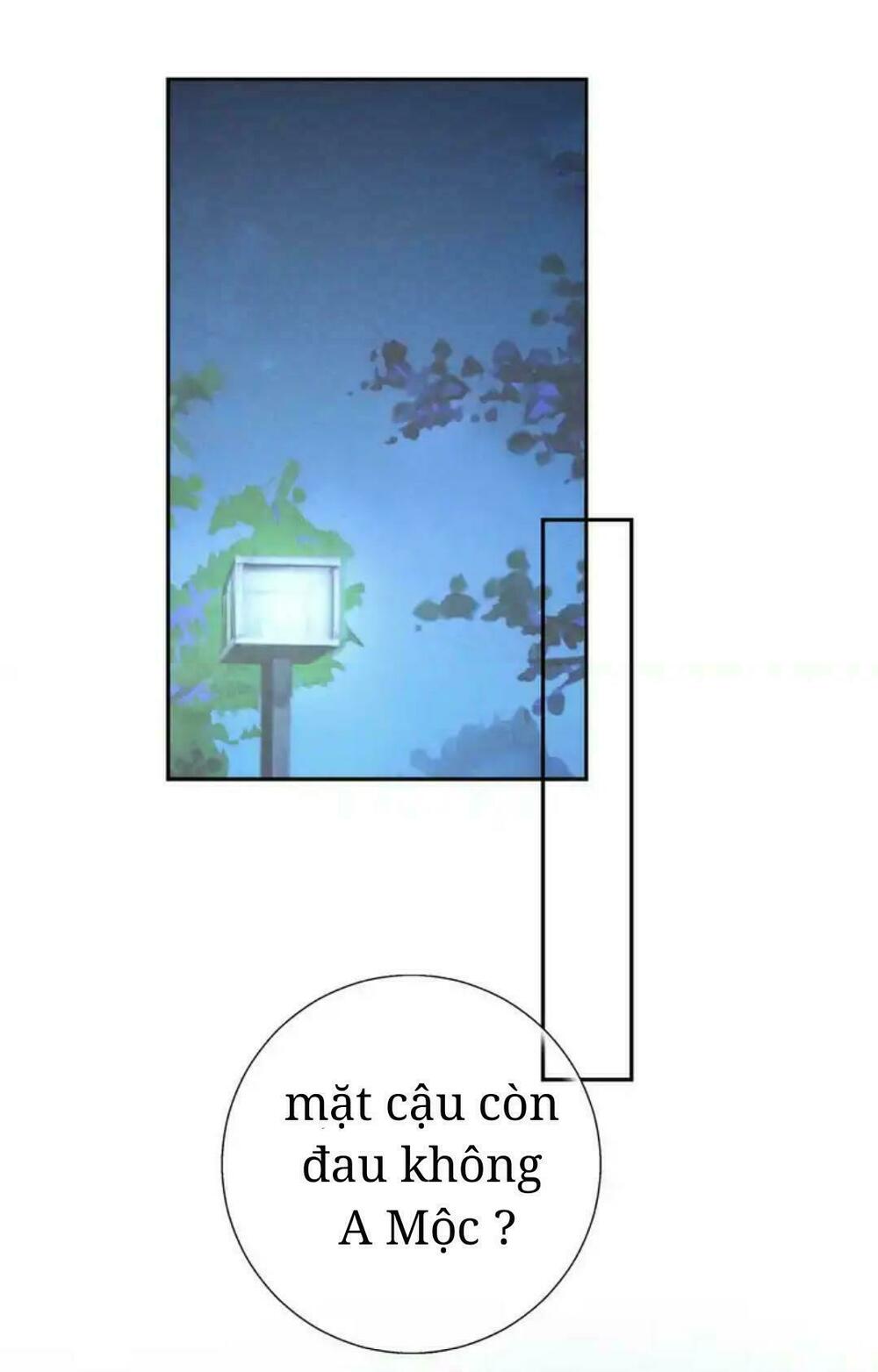 SOS! Tôi đã yêu một con sâu bướm: Chapter 44