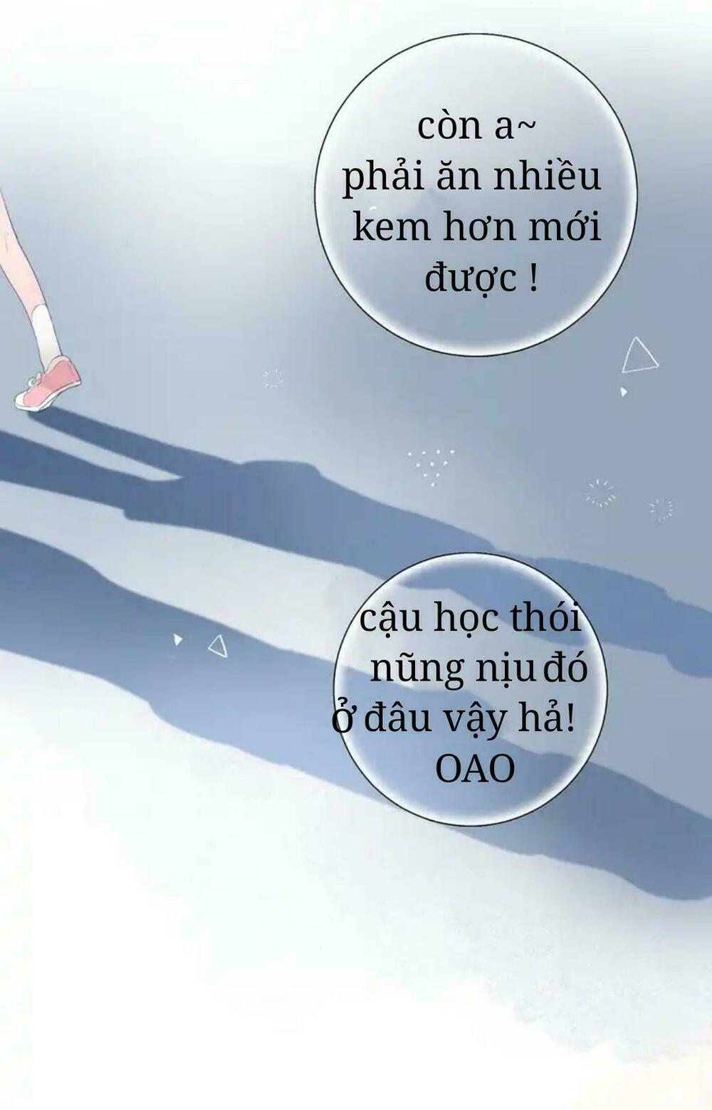 SOS! Tôi đã yêu một con sâu bướm: Chapter 44
