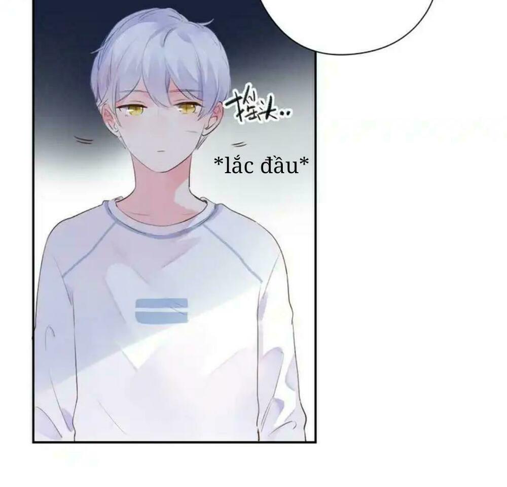 SOS! Tôi đã yêu một con sâu bướm: Chapter 44