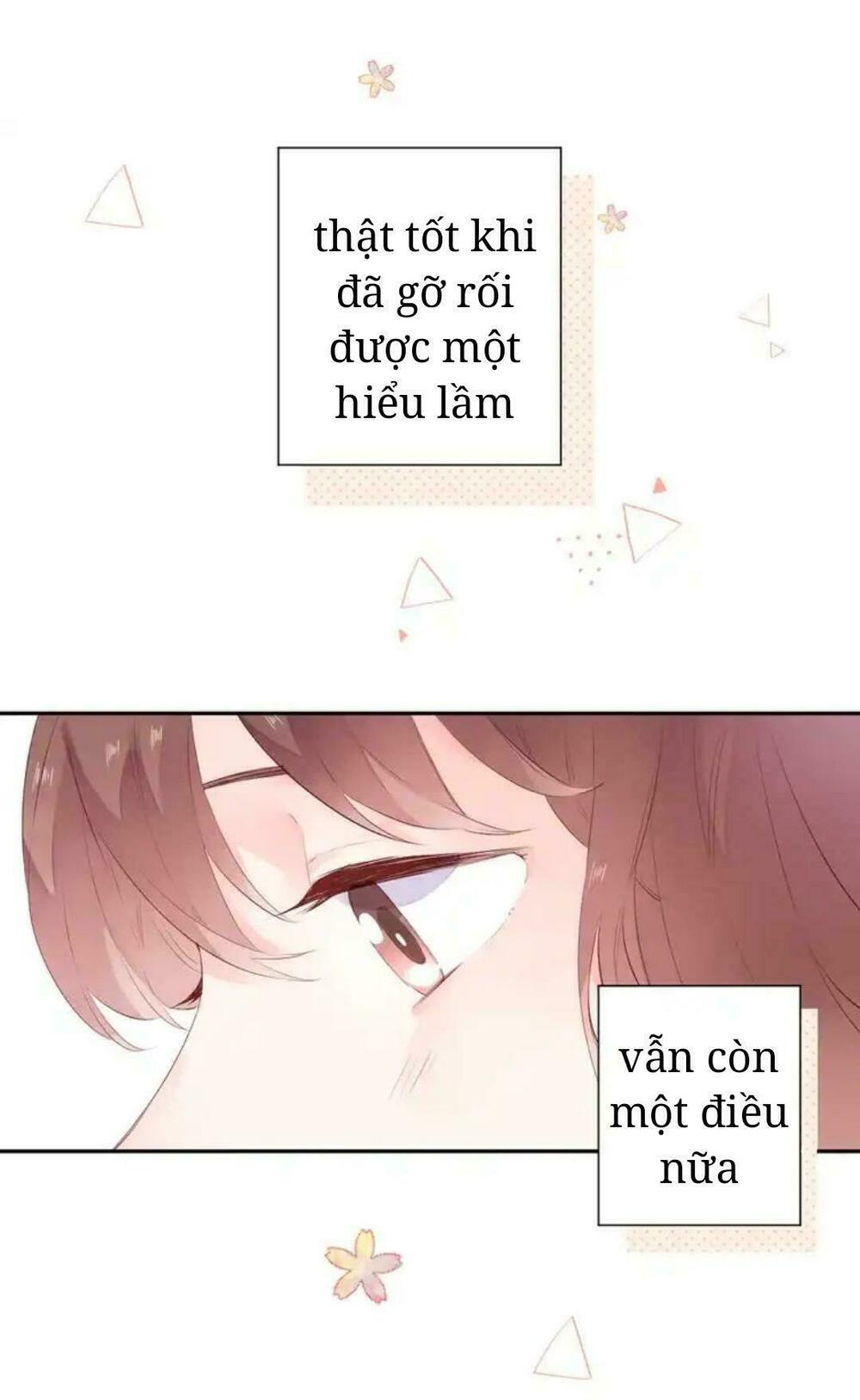 SOS! Tôi đã yêu một con sâu bướm: Chapter 44