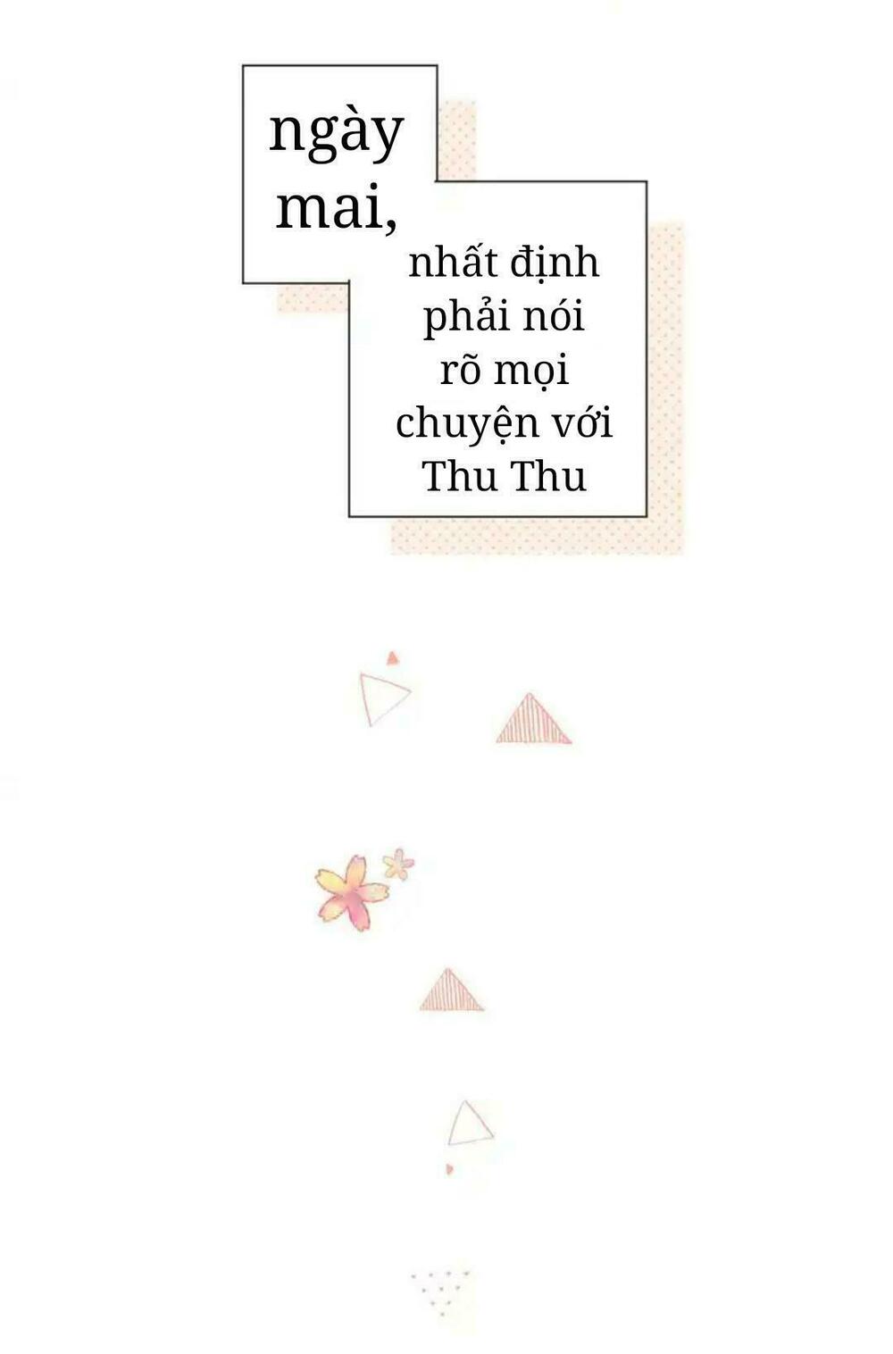 SOS! Tôi đã yêu một con sâu bướm: Chapter 44