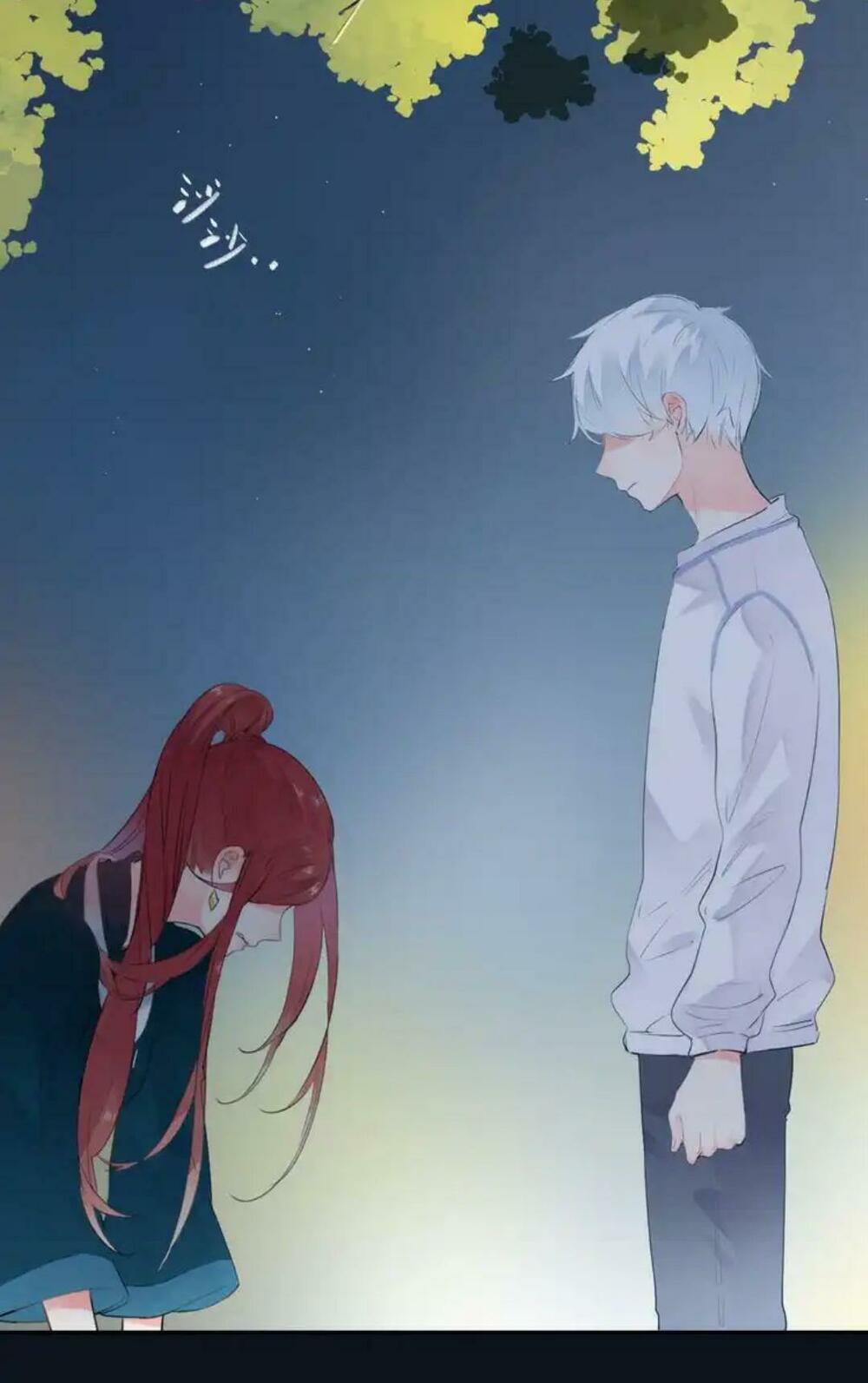 SOS! Tôi đã yêu một con sâu bướm: Chapter 44