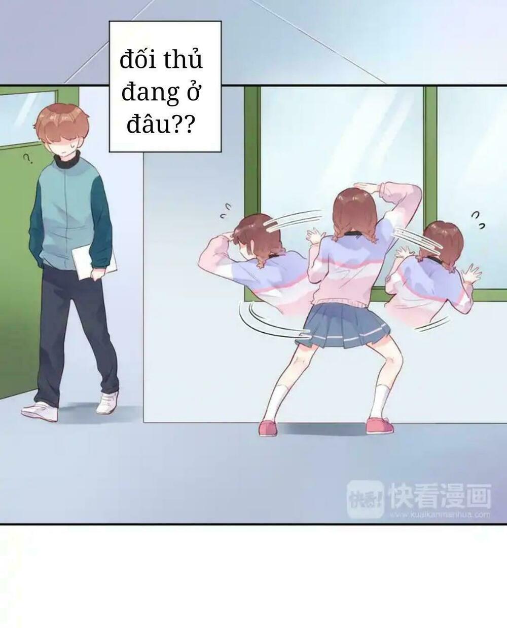 SOS! Tôi đã yêu một con sâu bướm: Chapter 45