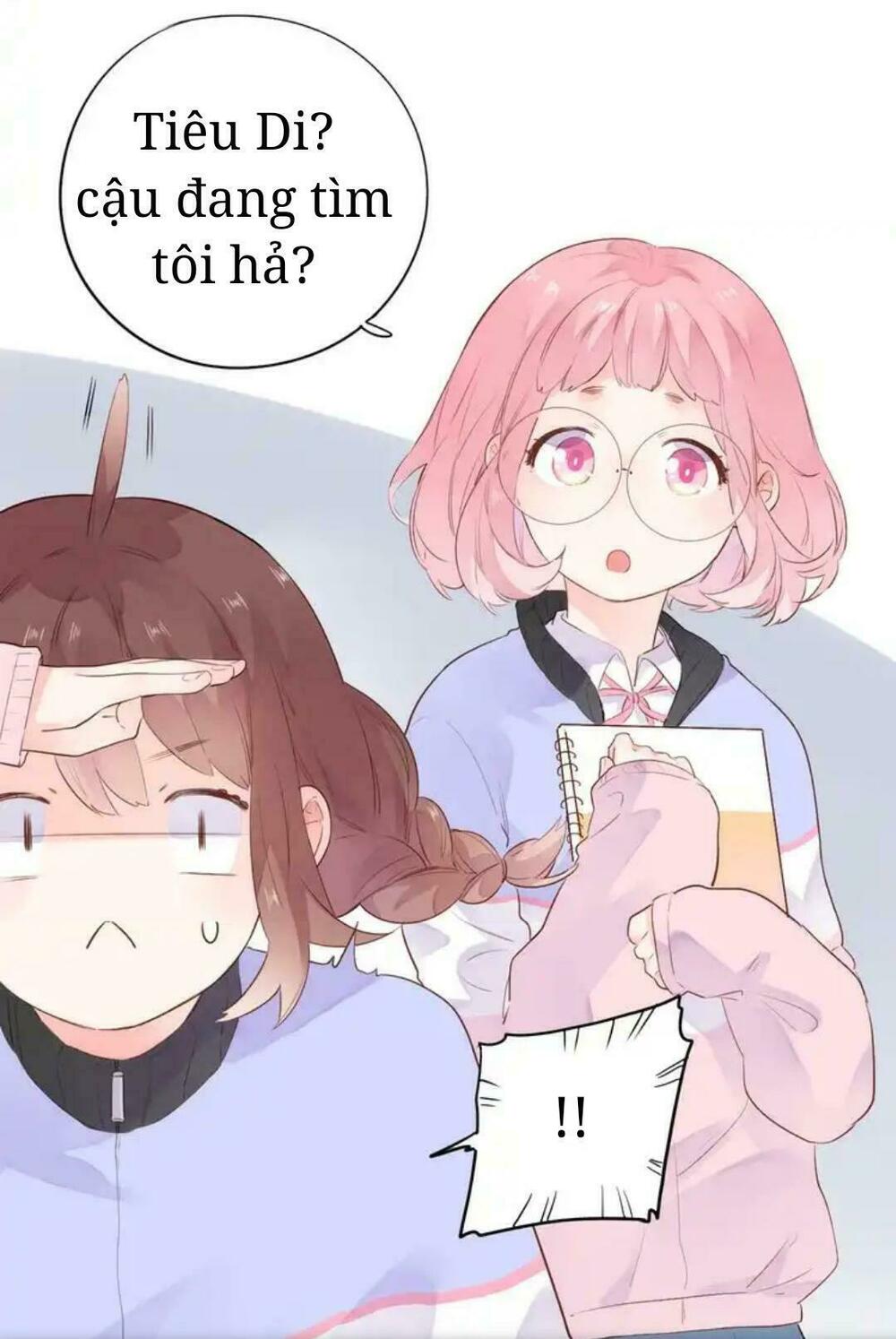 SOS! Tôi đã yêu một con sâu bướm: Chapter 45