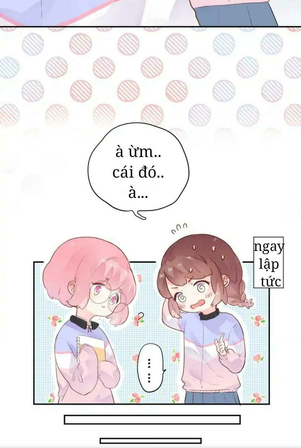 SOS! Tôi đã yêu một con sâu bướm: Chapter 45