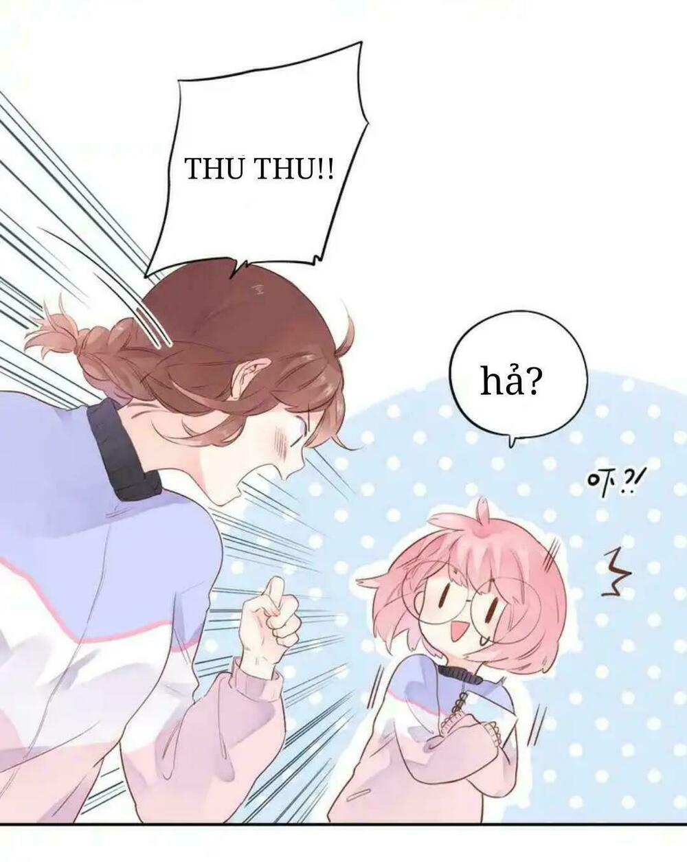 SOS! Tôi đã yêu một con sâu bướm: Chapter 45