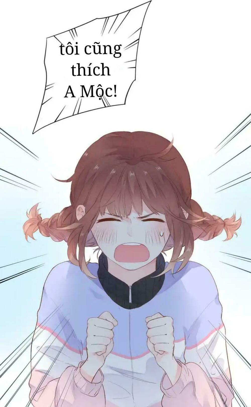 SOS! Tôi đã yêu một con sâu bướm: Chapter 45