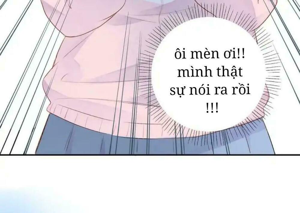 SOS! Tôi đã yêu một con sâu bướm: Chapter 45