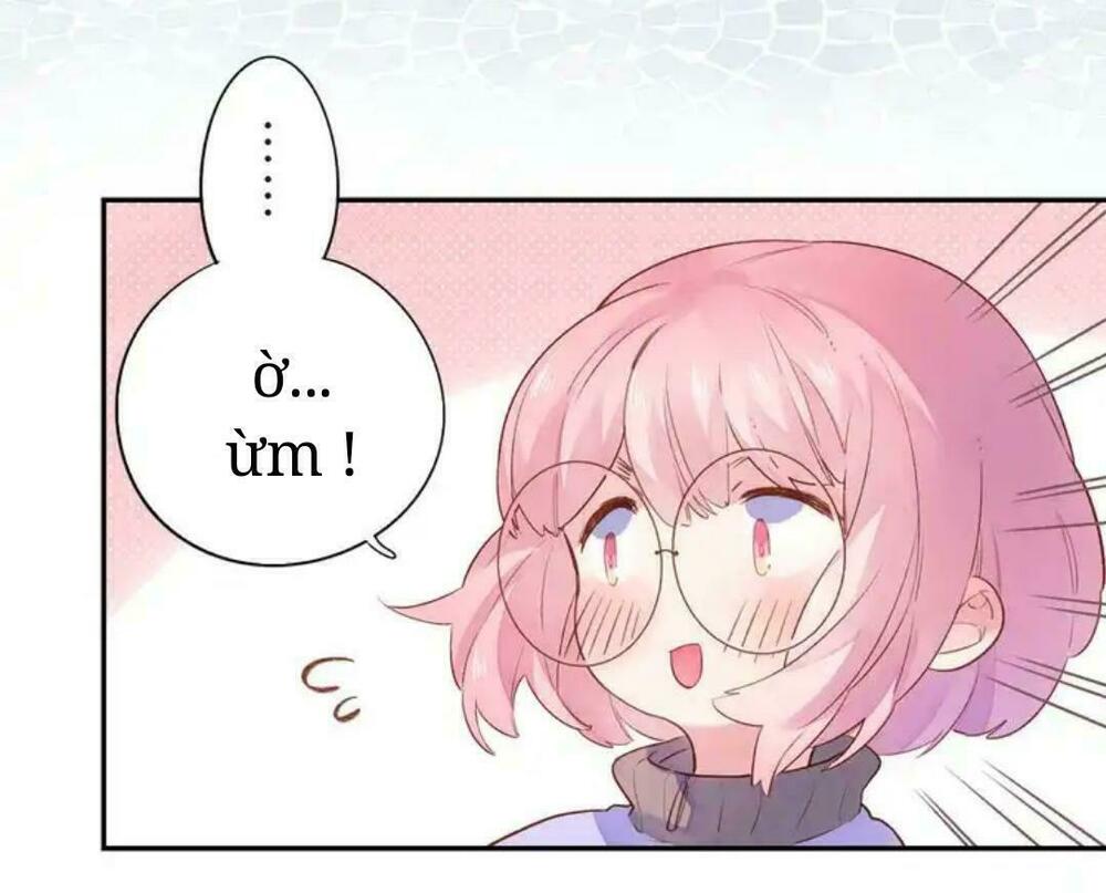 SOS! Tôi đã yêu một con sâu bướm: Chapter 45