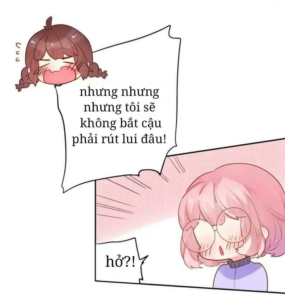 SOS! Tôi đã yêu một con sâu bướm: Chapter 45