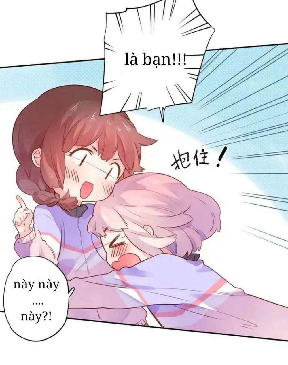 SOS! Tôi đã yêu một con sâu bướm: Chapter 45